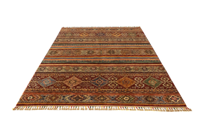 Tapis Ziegler - 238 x 178 cm - rouge