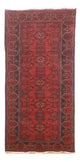 Khal Mohammadi Tapis 285x80cm - Tapis oriental