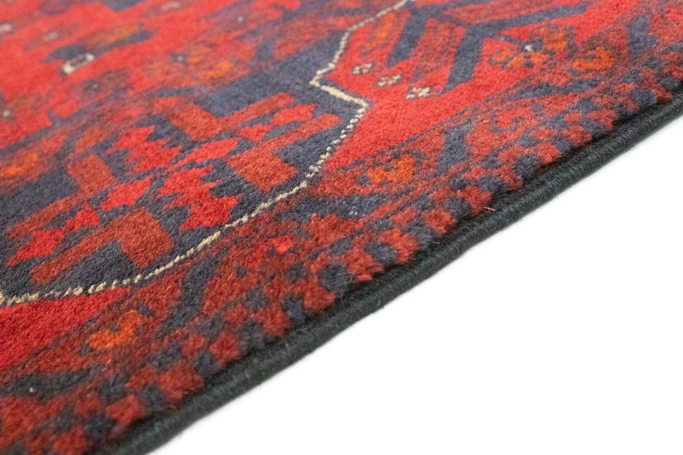 Khal Mohammadi Tapis 297x79cm - Tapis oriental