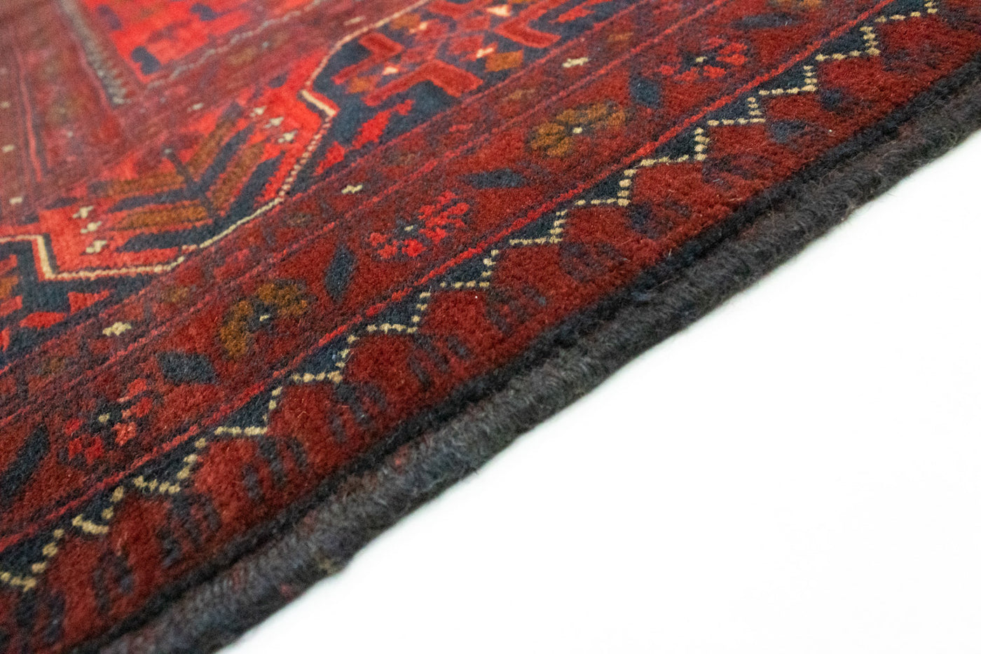 Khal Mohammadi Tapis 195x155cm - Tapis oriental