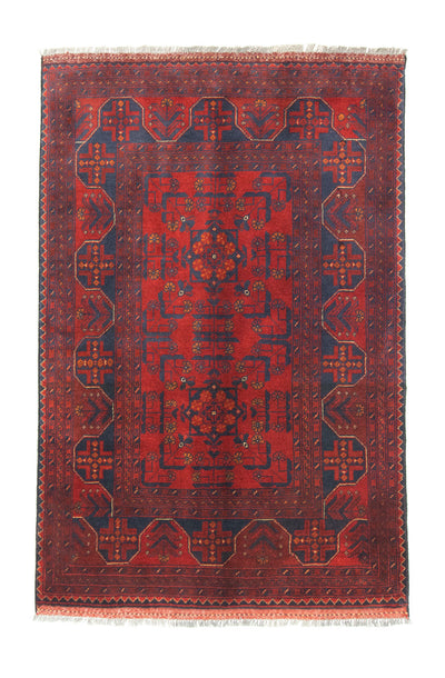Khal Mohammadi Tapis 97x147cm - Tapis oriental