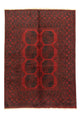 Akhche Tapis 196x145cm - Tapis oriental