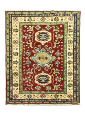 Tapis Ziegler - Kazak - 177 x 119 cm - rouge