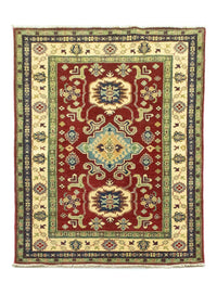 Tapis Ziegler - Kazak - 177 x 119 cm - rouge