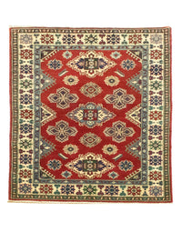 Tapis Ziegler - Kazak - 174 x 117 cm - rouge