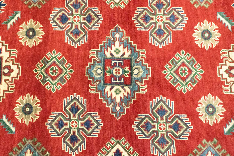 Tapis Ziegler - Kazak - 174 x 117 cm - rouge