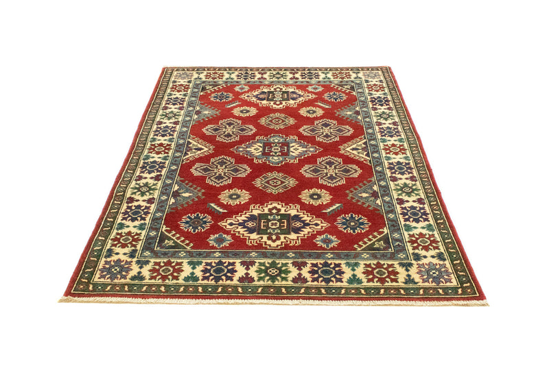 Tapis Ziegler - Kazak - 174 x 117 cm - rouge