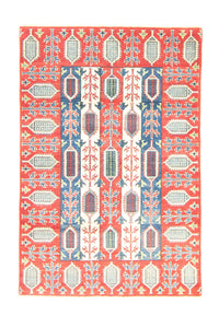 Tapis Ziegler - Kazak - 179 x 117 cm - rouge