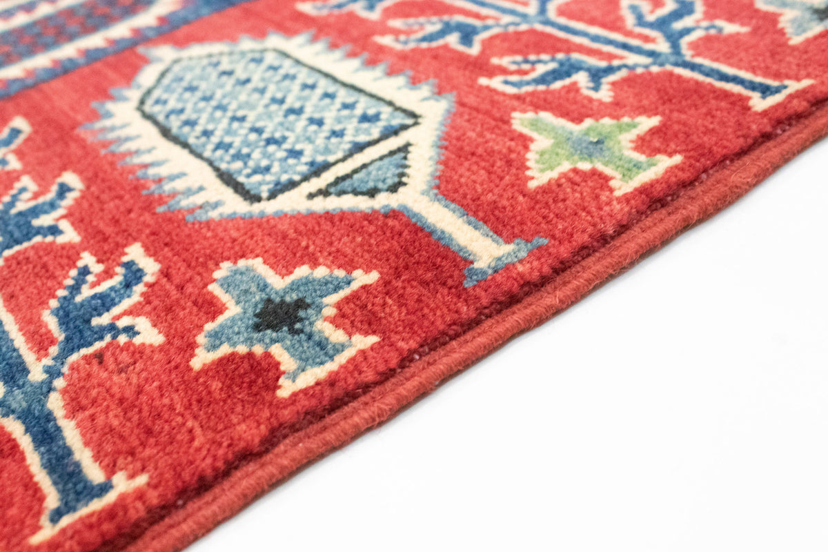 Tapis Ziegler - Kazak - 179 x 117 cm - rouge