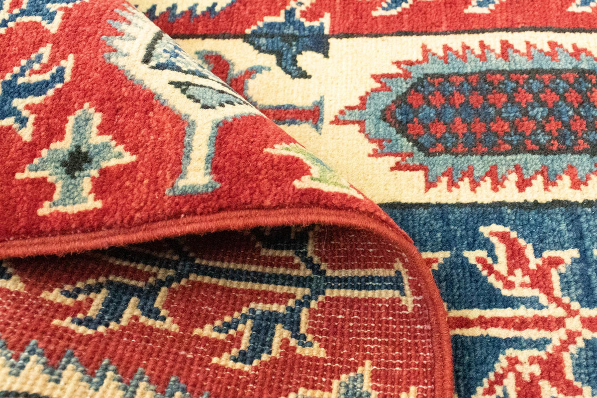 Tapis Ziegler - Kazak - 179 x 117 cm - rouge