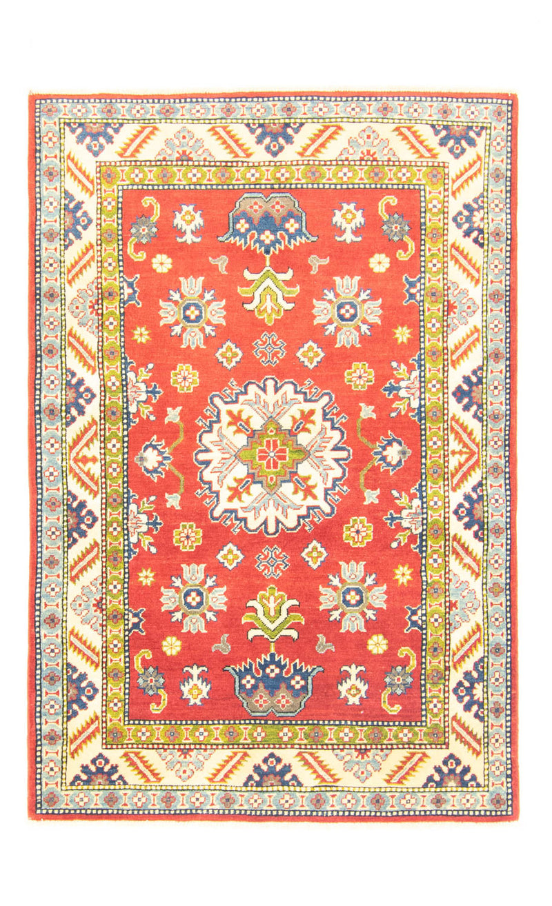 Tapis Ziegler - Kazak - 183 x 119 cm - rouge