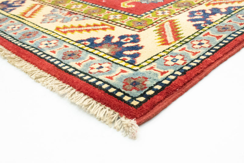 Tapis Ziegler - Kazak - 183 x 119 cm - rouge