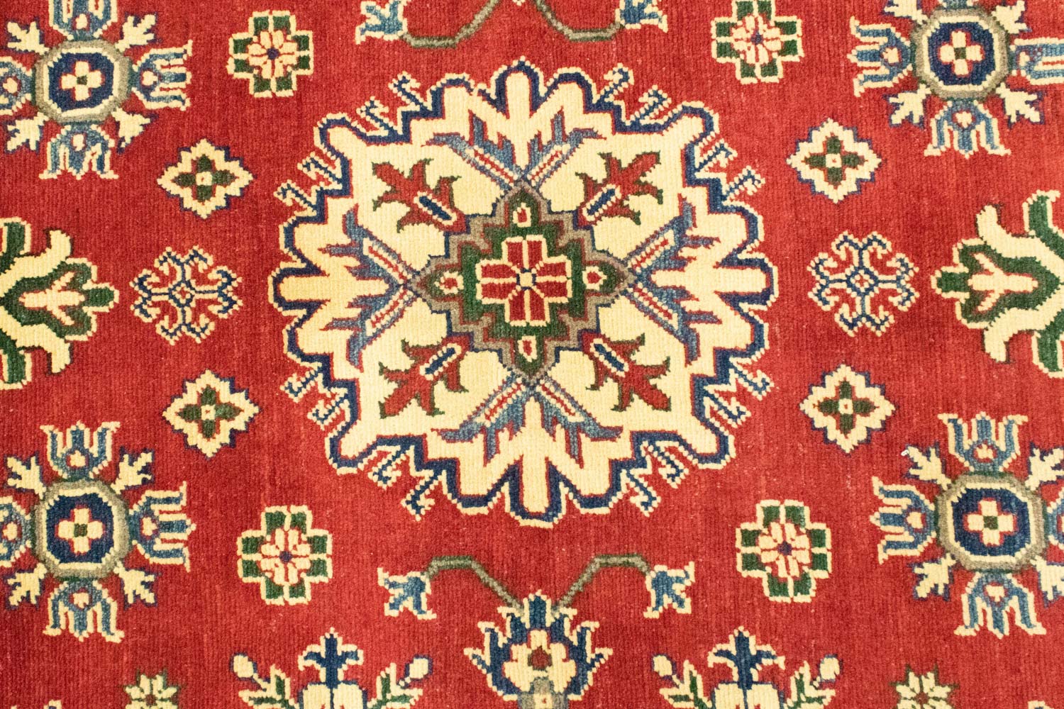 Tapis Ziegler - Kazak - 178 x 115 cm - rouge