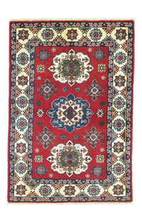 Tapis Ziegler - Kazak - 149 x 100 cm - rouge