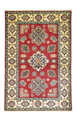 Tapis Ziegler - Kazak - 147 x 97 cm - rouge