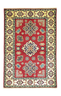 Tapis Ziegler - Kazak - 147 x 97 cm - rouge