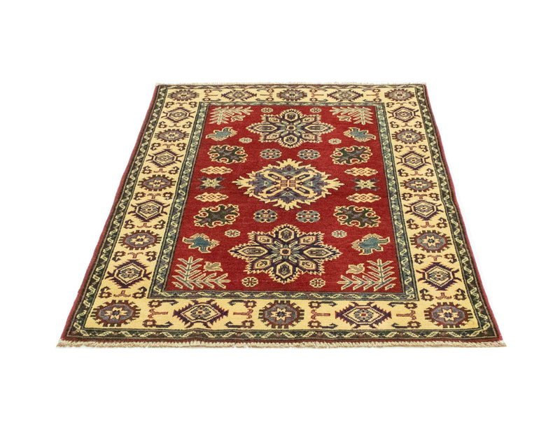 Tapis Ziegler - Kazak - 147 x 97 cm - rouge