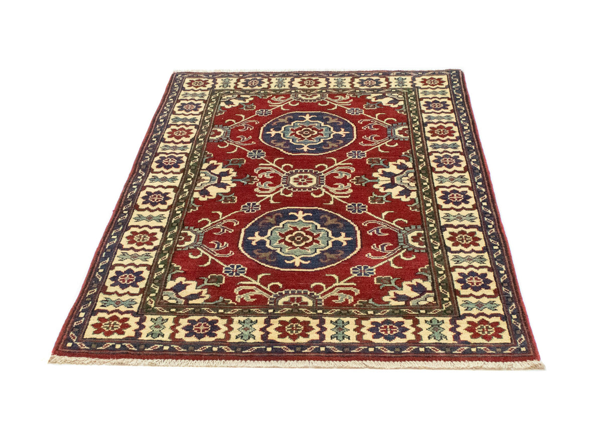 Tapis Ziegler - Kazak - 147 x 97 cm - rouge