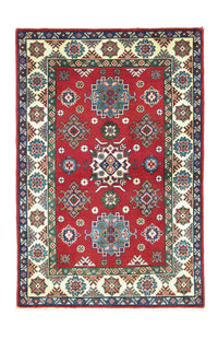 Tapis Ziegler - Kazak - 144 x 97 cm - rouge