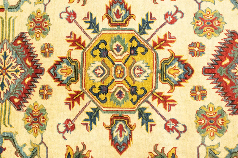 Tapis Ziegler - Kazak - 291 x 198 cm - jaune
