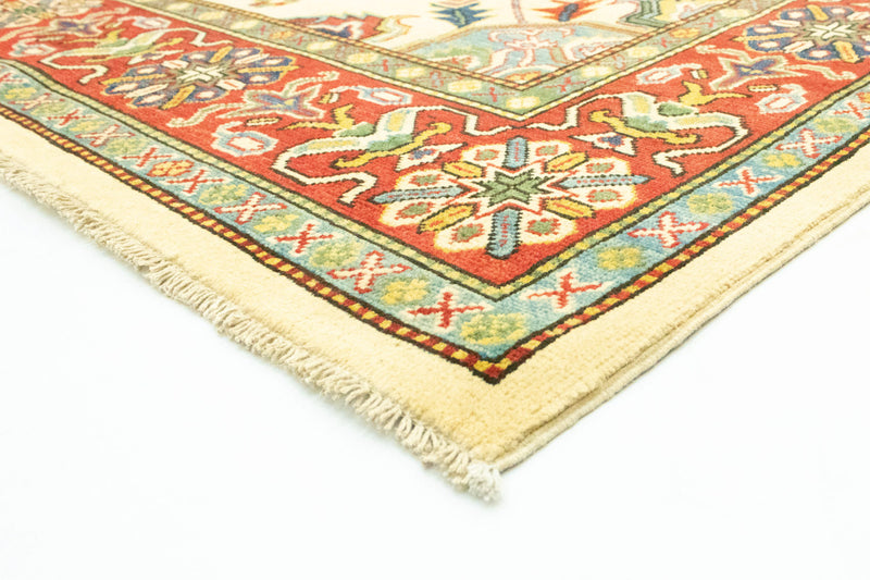 Tapis Ziegler - Kazak - 291 x 198 cm - jaune