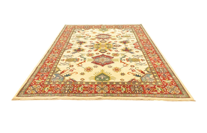 Tapis Ziegler - Kazak - 291 x 198 cm - jaune