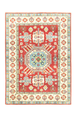 Tapis Ziegler - Kazak - 176 x 124 cm - rouge