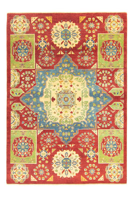Tapis Ziegler - Kazak - 287 x 196 cm - rouge