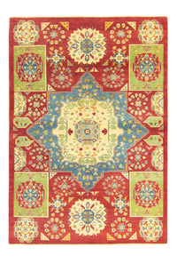 Tapis Ziegler - Kazak - 287 x 196 cm - rouge