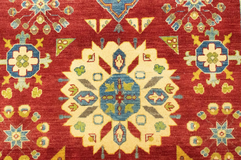 Tapis Ziegler - Kazak - 287 x 196 cm - rouge
