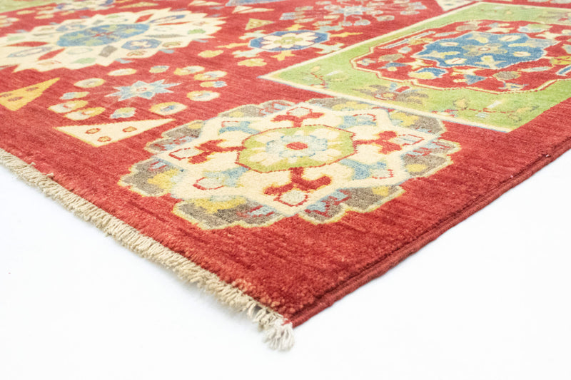 Tapis Ziegler - Kazak - 287 x 196 cm - rouge