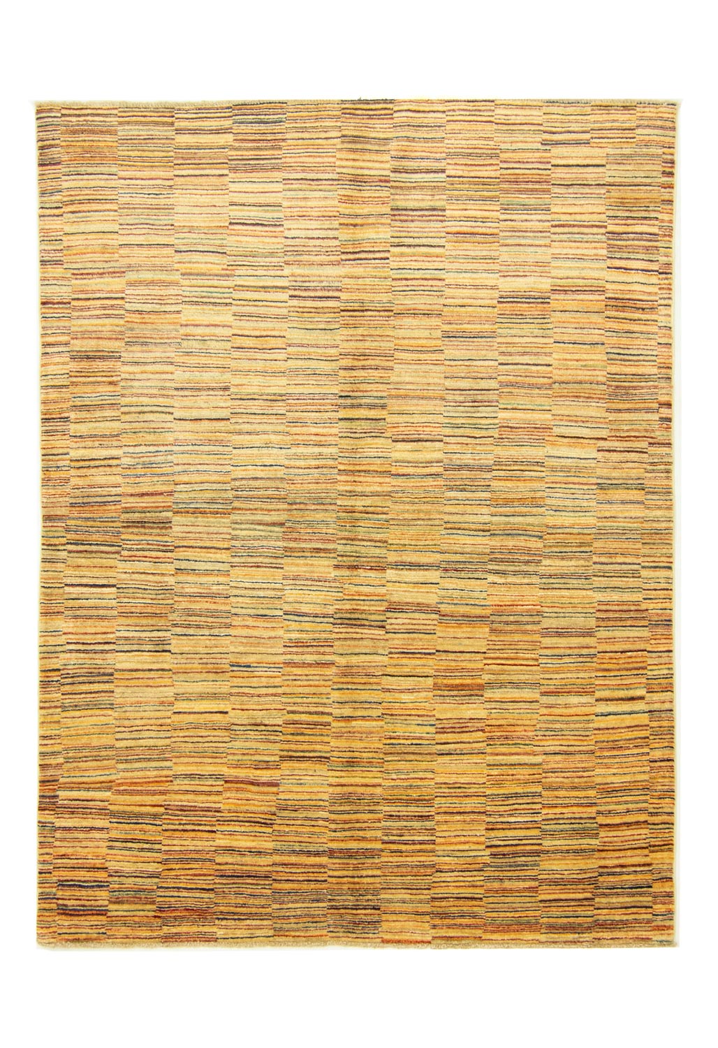 Tapis Ziegler - Moderne - 196 x 147 cm - beige clair