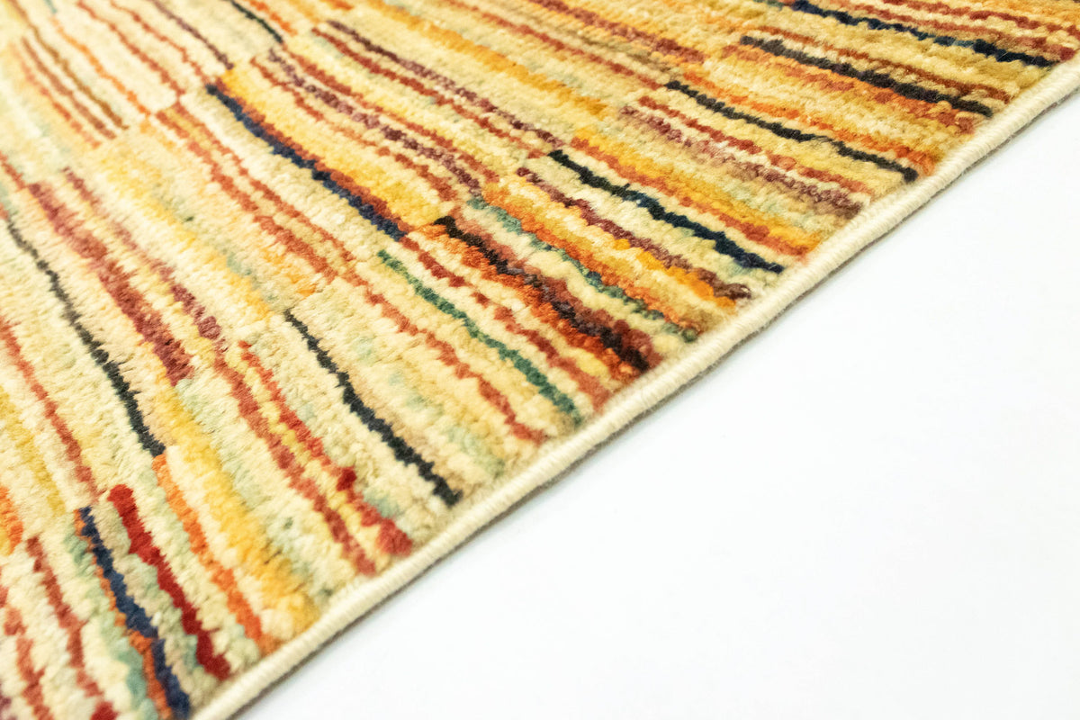 Tapis Ziegler - Moderne - 196 x 147 cm - beige clair