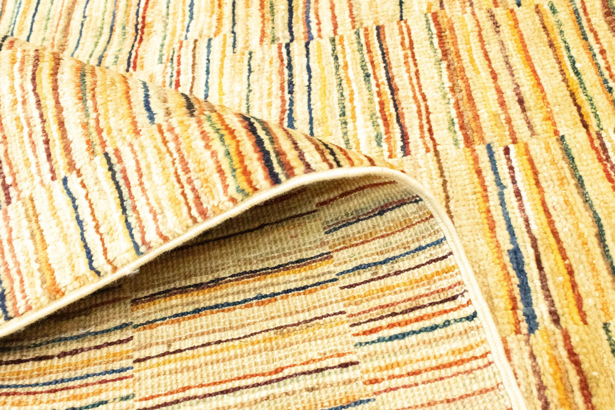 Tapis Ziegler - Moderne - 196 x 147 cm - beige clair