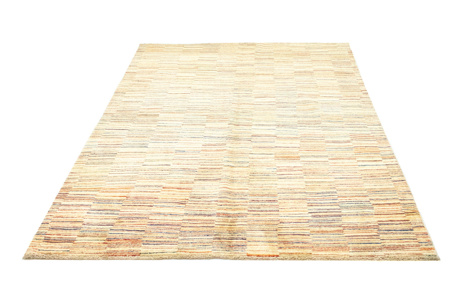 Tapis Ziegler - Moderne - 196 x 147 cm - beige clair