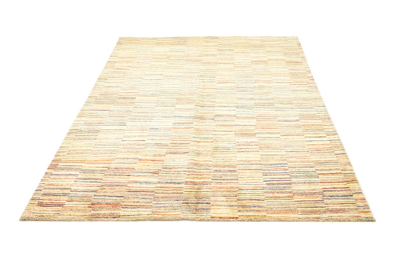 Tapis Ziegler - Moderne - 196 x 147 cm - beige clair