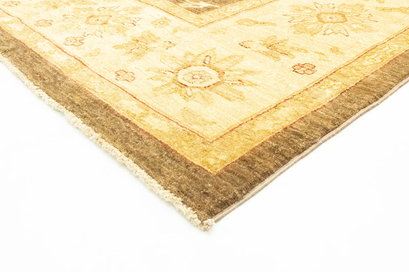 Tapis Ziegler - 334 x 249 cm - marron