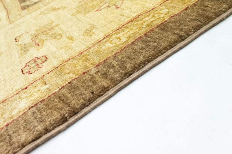 Tapis Ziegler - 334 x 249 cm - marron