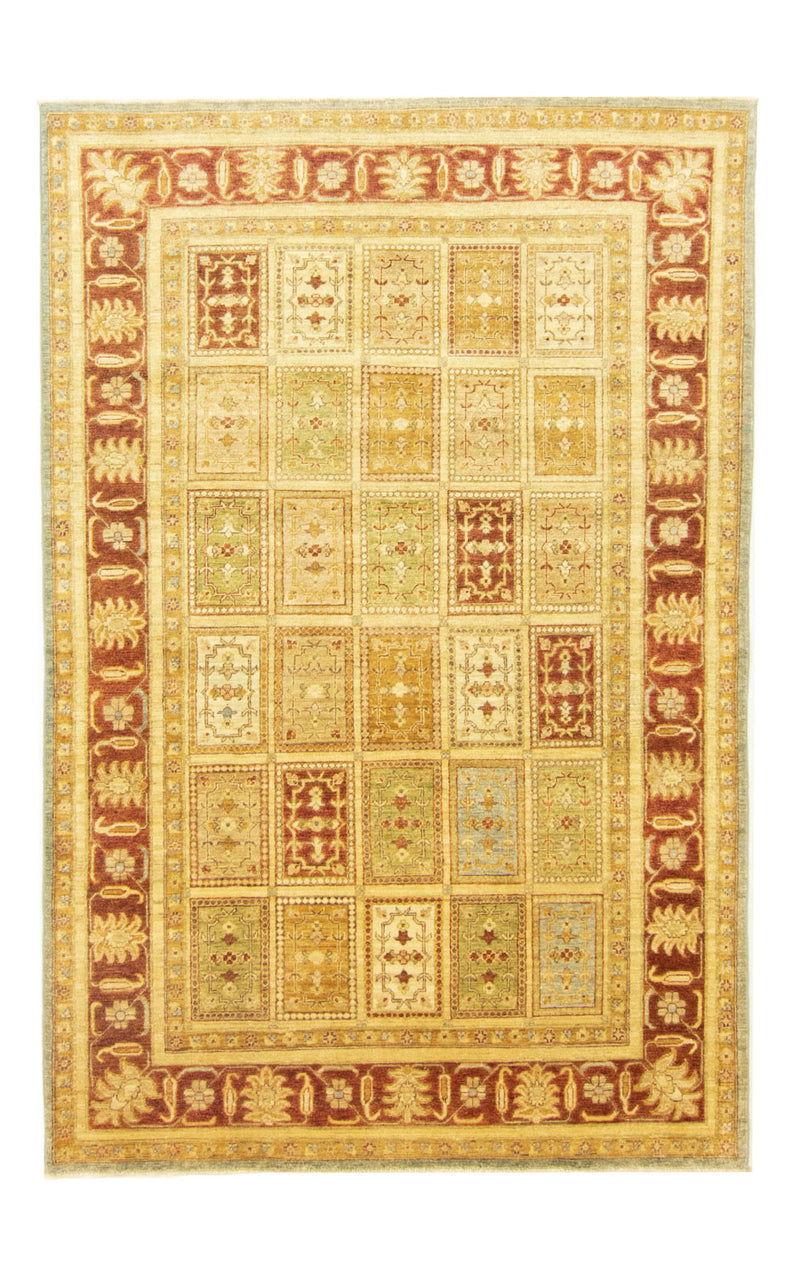Tapis Ziegler - 270 x 175 cm - marron