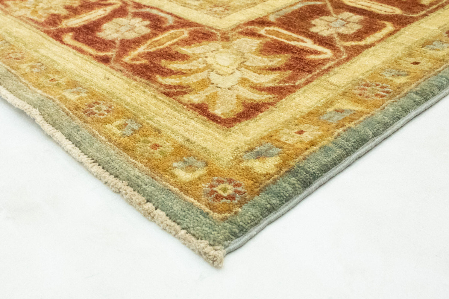 Tapis Ziegler - 270 x 175 cm - marron
