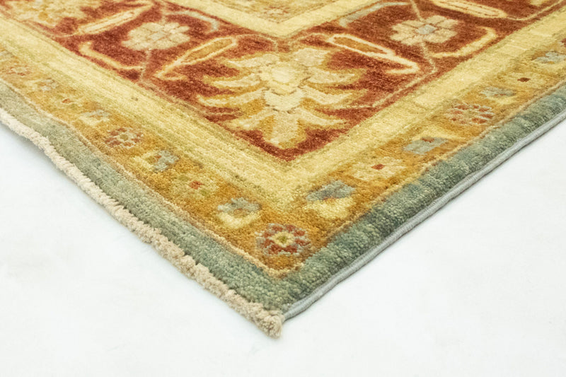 Tapis Ziegler - 270 x 175 cm - marron