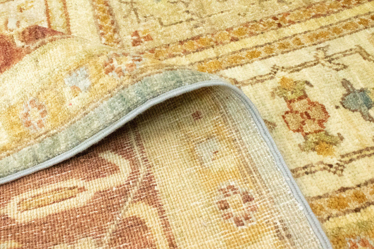 Tapis Ziegler - 270 x 175 cm - marron