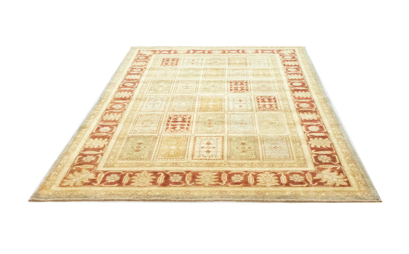 Tapis Ziegler - 270 x 175 cm - marron