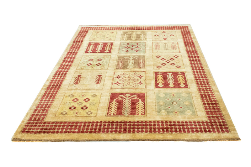 Tapis Ziegler - 197 x 150 cm - beige clair