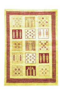 Tapis Ziegler - 144 x 100 cm - beige clair