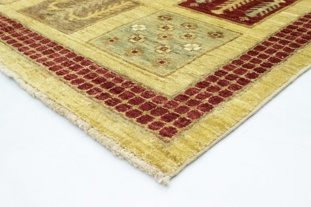 Tapis Ziegler - 144 x 100 cm - beige clair