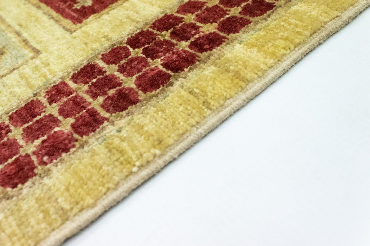 Tapis Ziegler - 144 x 100 cm - beige clair