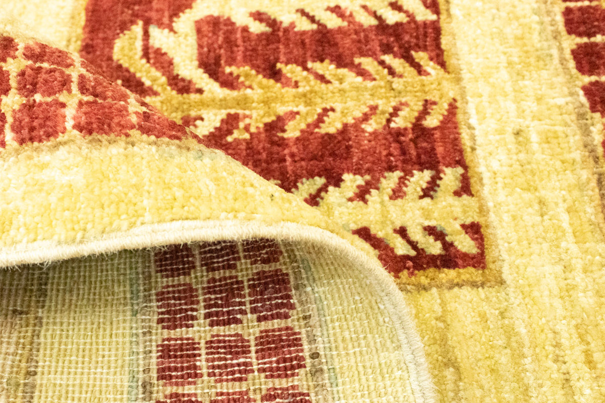 Tapis Ziegler - 144 x 100 cm - beige clair