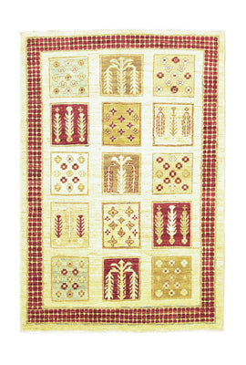 Tapis Ziegler - 153 x 104 cm - beige clair