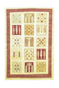 Tapis Ziegler - 153 x 104 cm - beige clair